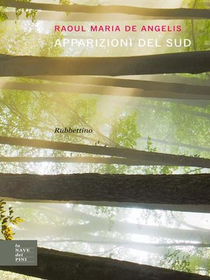 cover image of Apparizioni del Sud